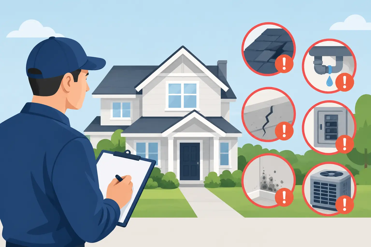 Top Home Inspection Deal Breakers to Know