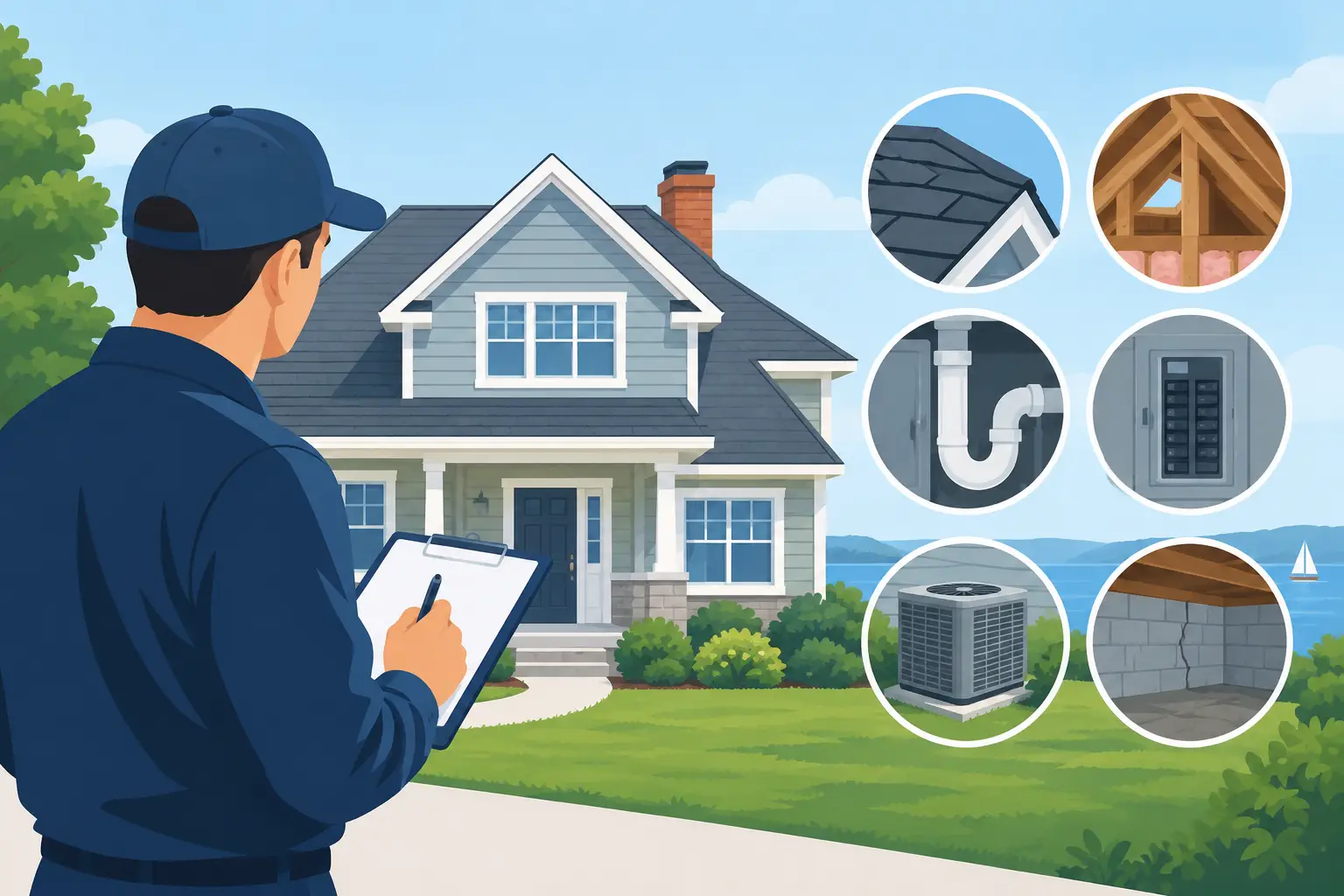 What Does a Home Inspection Include in Connecticut?
