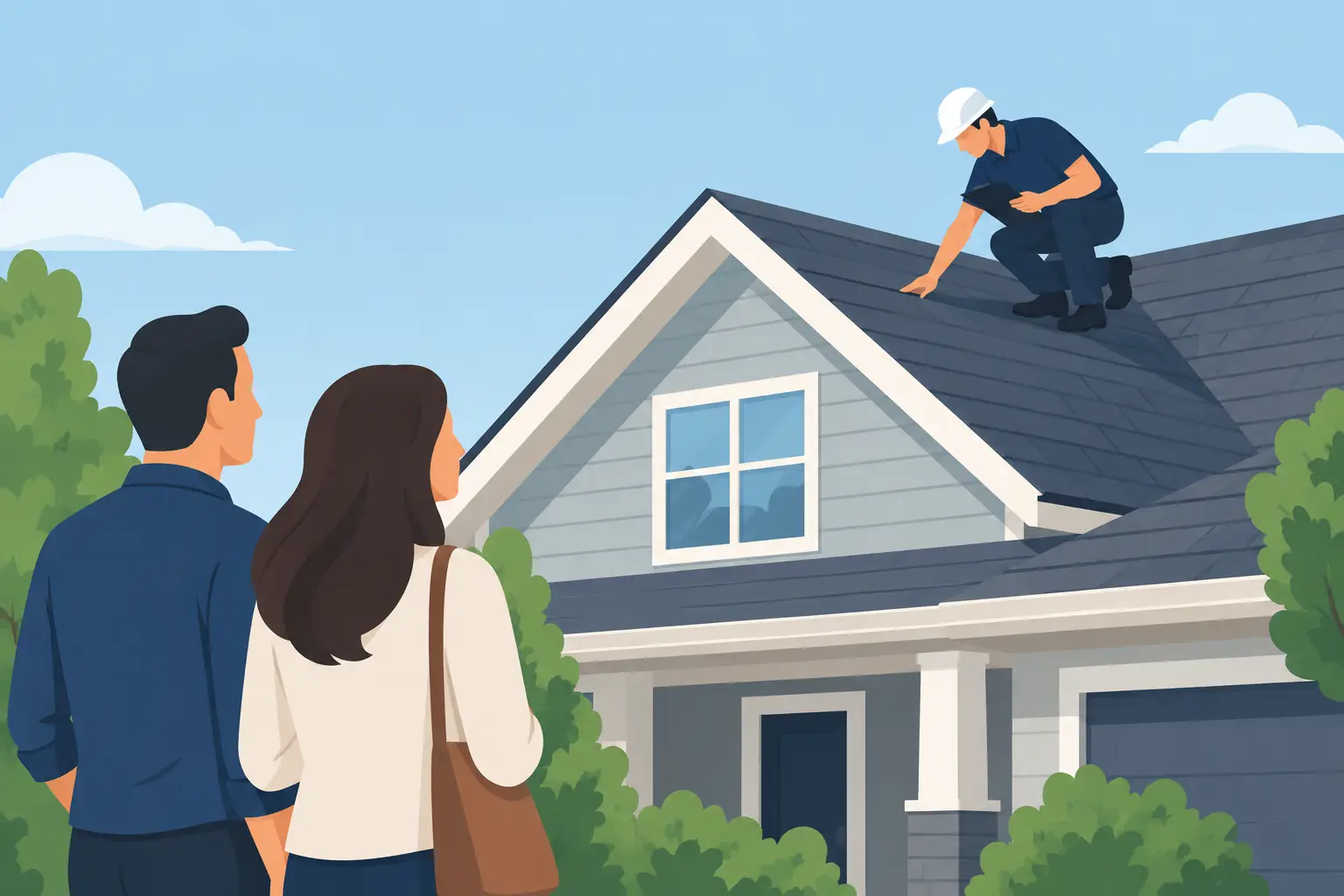 Why Get a Roof Inspection Before Buying a House