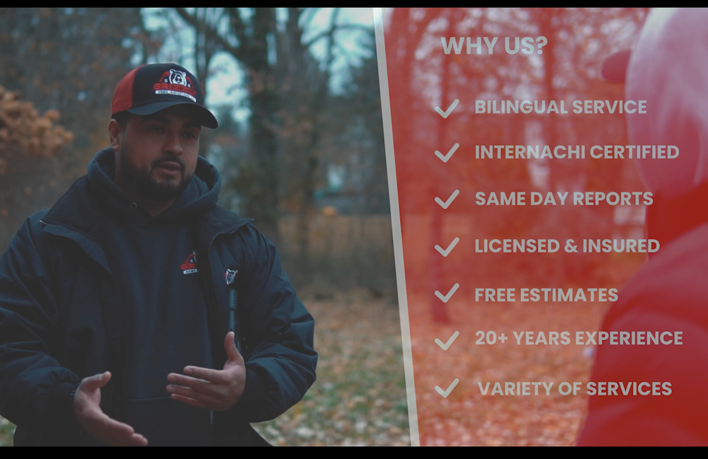 Grizzly Home Inspections Promo Video
