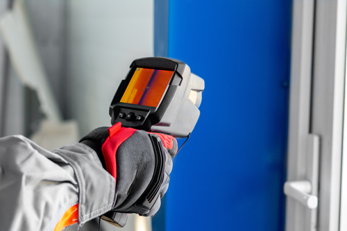Continuous Radon Gas Monitor - Grizzly Home Inspections