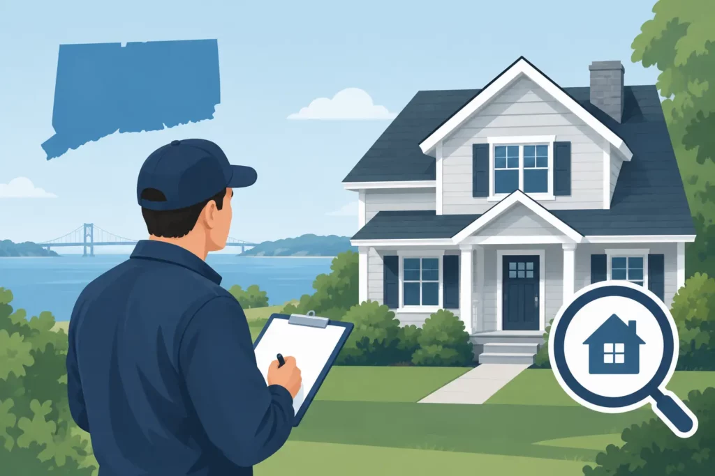 Pre-Listing Home Inspection Connecticut Sellers